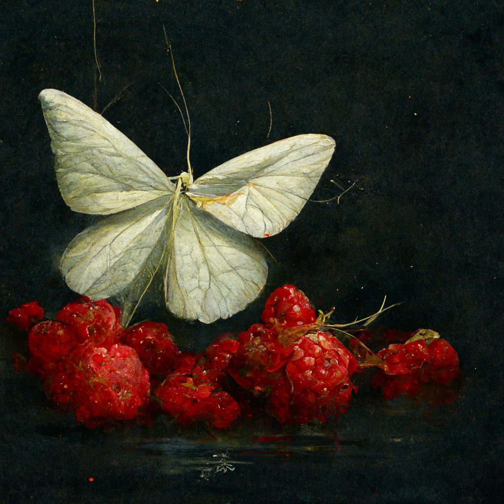 AI-generated artwork by Dylan Slagh